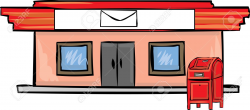 28+ Collection of Post Office Clipart | High quality, free cliparts ...