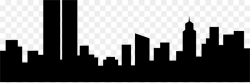 New York City Skyline Clip art - Night Buildings Cliparts png ...