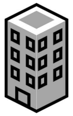 tall building icon BW - /buildings/city/tall_building_icon_BW.png.html
