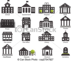 28+ Collection of University Clipart Black And White | High quality ...