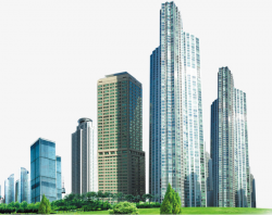 Tall Buildings, Building, City, High Rise PNG Image and Clipart for ...