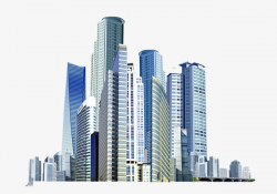 Virtual City Skyscrapers Buildings, High Rise, Building, City ...