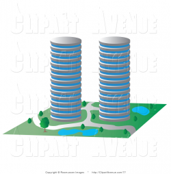 Royalty Free Office Building Stock Avenue Designs