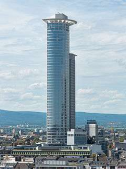 List of tallest buildings in Frankfurt