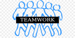 Teamwork Free content Clip art - Team Building Clipart png download ...