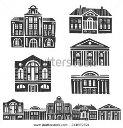 Earlier building clipart - Clipground