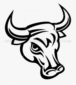 Bull Head Logo Png - Bull Artwork #342514 - Free Cliparts on ...