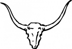 Free Bull Skull Clipart and Vector Graphics - Clipart.me