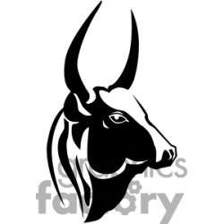 indian bull clipart 7 | Clipart Station