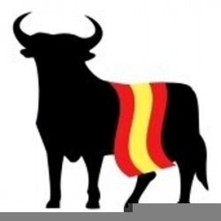 Spanish Bull Clipart | Free Images at Clker.com - vector clip art ...