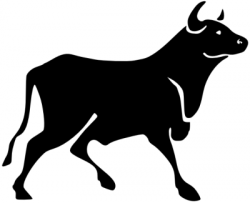 Free Bull Clipart - Clip Art Image 3 of 13