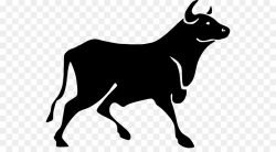 Cattle Bull Clip art - Bull Logo Cliparts png download - 600*487 ...