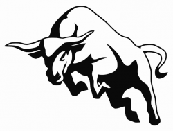 15 best Bull images on Pinterest | Sports logos, Bull logo and Logo ...
