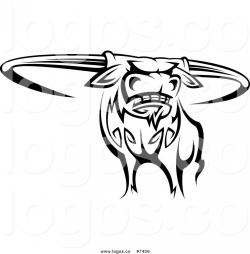 Texas Longhorn Drawing at GetDrawings.com | Free for personal use ...