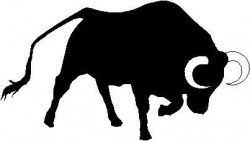Bull Clipart Illustration