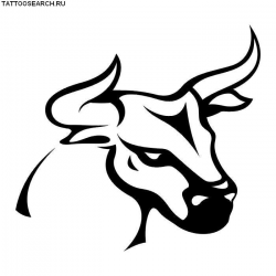 57 best future tattoos images on Pinterest | Bull tattoos, Taurus ...