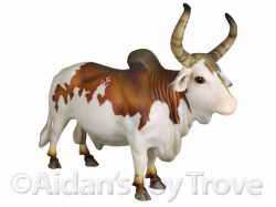 BreyerFest 2016 Zebu Brahma Bull Available For Preorder - Aidan's ...