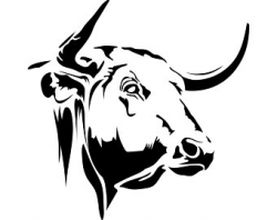 Bull SVG Bull clipart Buffalo SVG Bison svg Buffalo