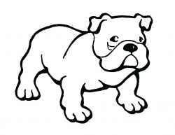 Bulldog Puppy Clipart Dots Fish Clipart Best | Bulldogs | Pinterest ...