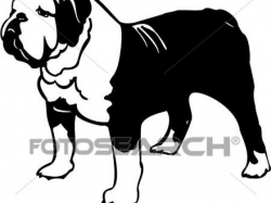 English Bulldog Clipart bully dog - Free Clipart on Dumielauxepices.net