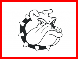 The Best Coloring Pages Bulldog Cartoon Library Pict Of English ...