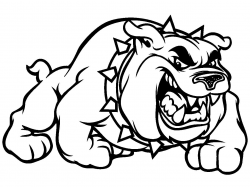 English bulldog clipart cliparts and others art inspiration 2 ...