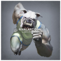 Bulldog Clipart on Rivalart.com