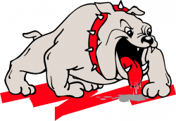 Graffiti Character Bulldog Cartoon Bulldog - Clip Art Library ...
