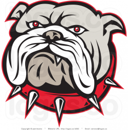 Graffiti Characters Anjing Bulldog Bulldog Logo Face Cartoon | Free ...