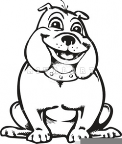 Free Bulldog Clipart Mascot | Free Images at Clker.com - vector clip ...