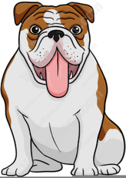 British Bulldog Clipart | Free Images at Clker.com - vector clip art ...