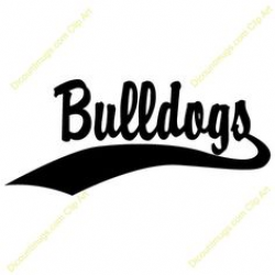 bulldog clipart - Google Search | Band | Pinterest | Bulldog clipart ...