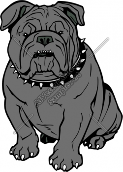Bulldogs Sports Clip Art | bulldog002 Clipart and Vectorart: Sports ...