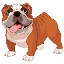 Pin by Kathy Ann on Cartoon | Pinterest | English bulldogs, Dog and ...