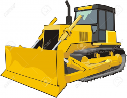 Truck Clipart Bulldozer Free collection | Download and share Truck ...