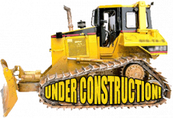 Free Under Construction Clipart - Animations - Gifs