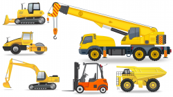 Learning Construction Vehicles for Kids - Construction Equipment ...