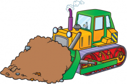 Diggedy Dozer in “Treetop | Clipart Panda - Free Clipart Images
