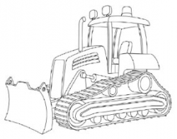 How to Draw Bulldozers | HowStuffWorks