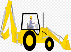 Bulldozer Excavator Machine Architectural engineering Tractor ...