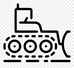 Jpg Free Bulldozer Clipart File - Construction - Png ...