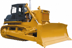 Bulldozer PNG Image Without Background | Web Icons PNG