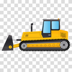 Yellow front loader, Excavator Quarry Loader , Excavator ...