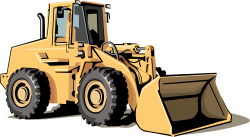 bulldozer clip art - /working/vehicles/bulldozer/bulldozer_clip_art ...