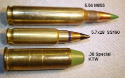 32 best Bullet Caliber Comparisons images on Pinterest | Firearms ...