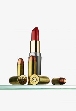 Bullet Lipstick, Bullet, Shell Case, Brass Bullet PNG Image and ...