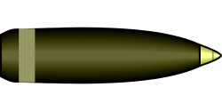 Bullet Cartridge Ammunition Slug PNG Image - Picpng