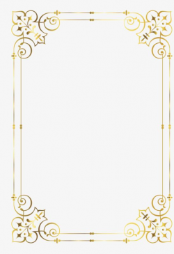 Gold frame, Golden, Frame, Pattern PNG Image | Wallpapers and more ...