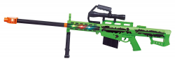 Amazon.com: Liberty Imports Elite Tactical Force Sniper Rifle 42 ...
