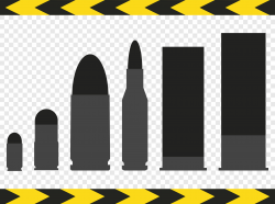 Bullets SVG Ammo Ammunition Clipart Shotgun shell Cut files for ...